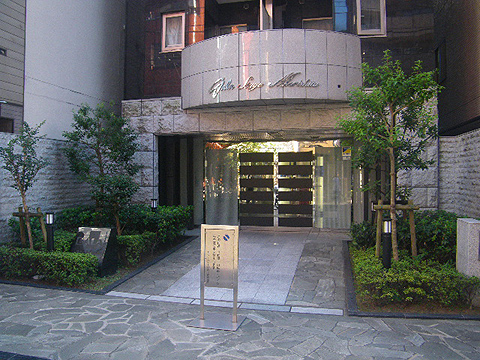 その他共用部　エントランス1