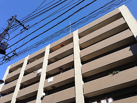 その他共用部 外観2