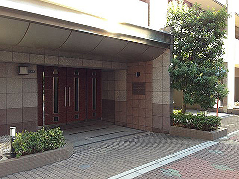 その他共用部 エントランス1