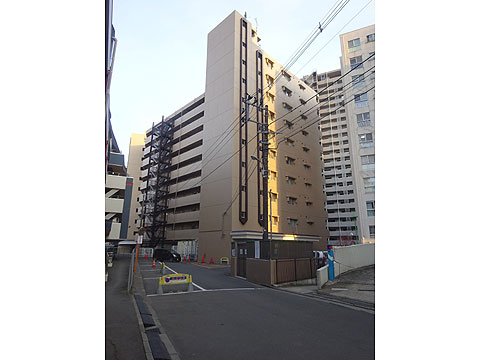 現地外観写真　現地外観