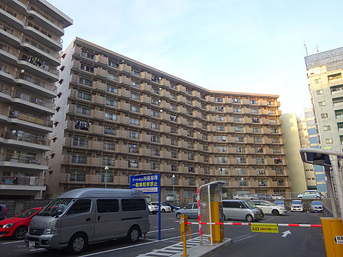 現地外観写真　現地外観