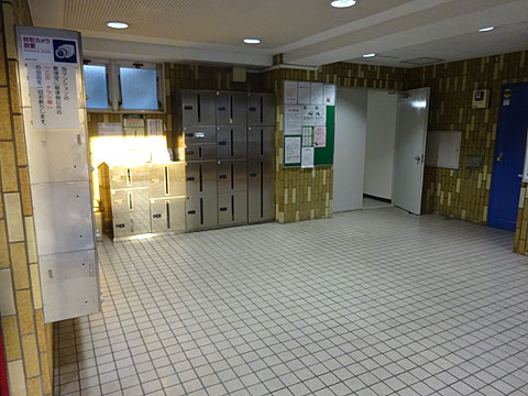 その他共用部　宅配ボックス