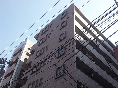 その他共用部　外観2