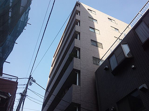 その他共用部　外観3