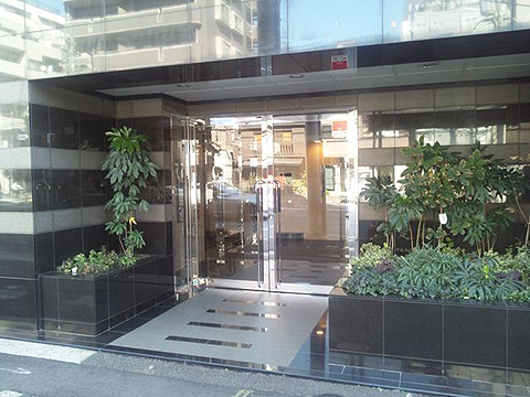 その他共用部　エントランス1