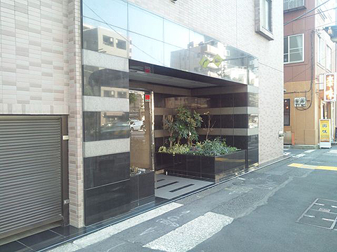 その他共用部　エントランス2