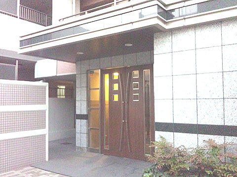 その他共用部 エントランス1