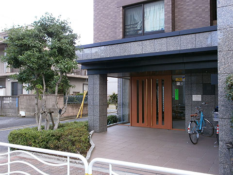 その他共用部 エントランス1