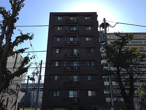 その他共用部　外観2