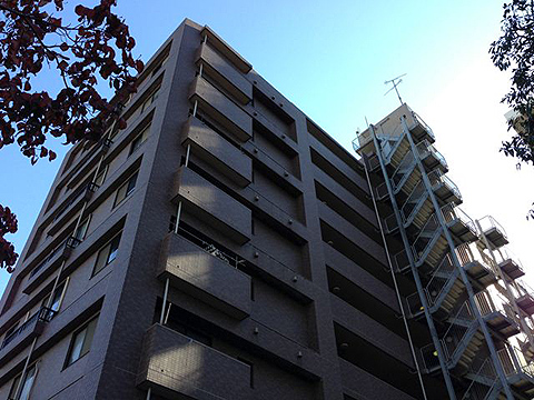 その他共用部　外観3