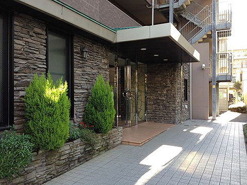 その他共用部　エントランス1