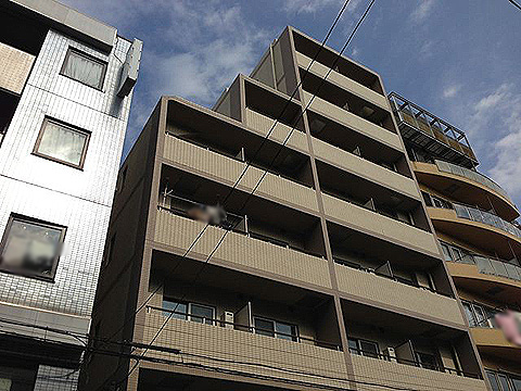 その他共用部　外観2