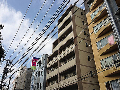 その他共用部　外観3