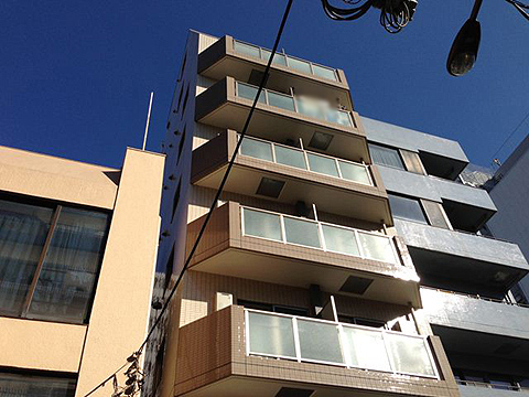 その他共用部 外観2