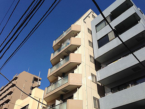 その他共用部 外観3