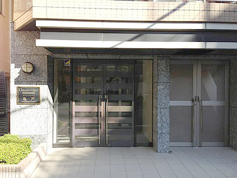 その他共用部 エントランス1