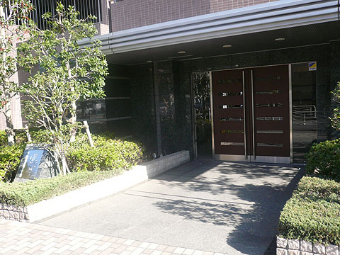 その他共用部 エントランス1