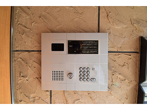 その他共用部　オートロック