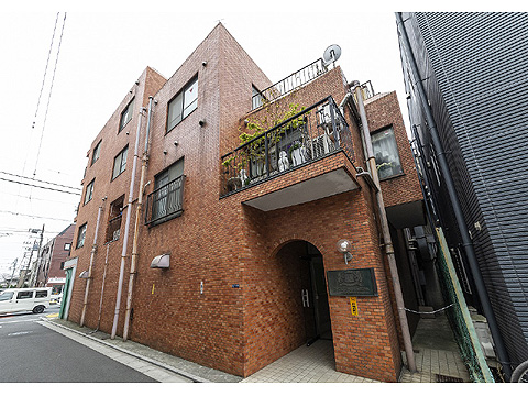 現地外観写真　建物外観