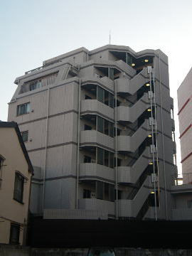 その他共用部　外観2