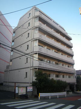 その他共用部　外観3