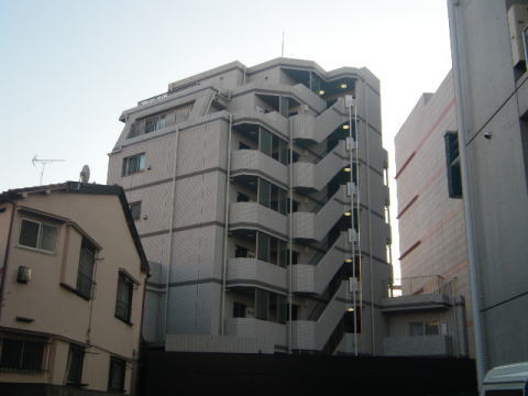 その他共用部　外観4