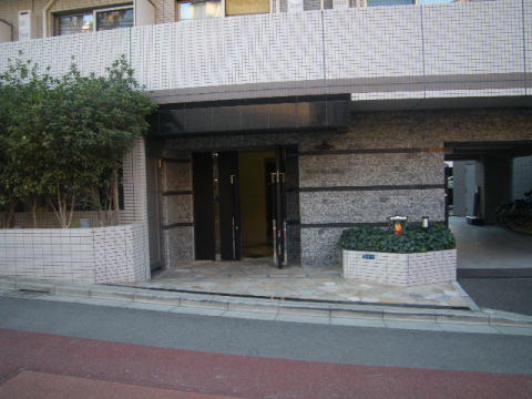 その他共用部　エントランス1