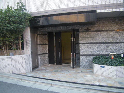 その他共用部　エントランス2