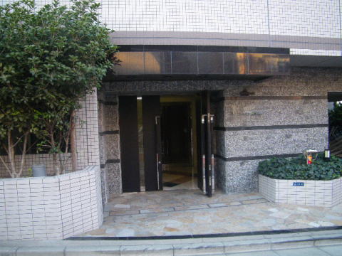 その他共用部　エントランス4