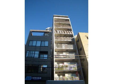 その他共用部 外観4