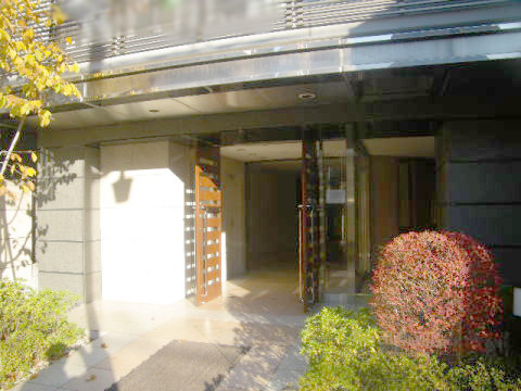 その他共用部 エントランス1