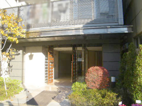 その他共用部 エントランス2