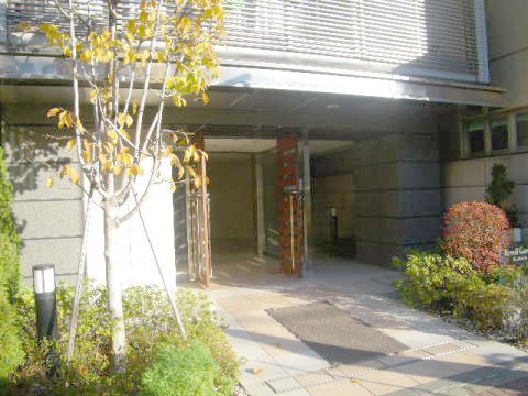 その他共用部 エントランス3