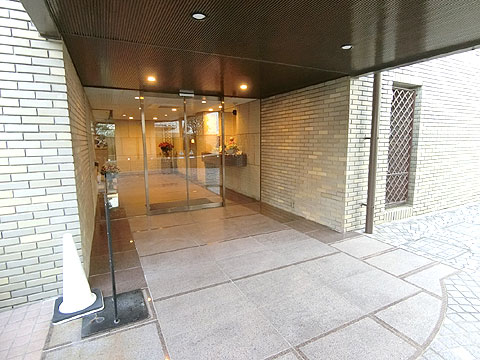 エントランス　CIMG1974