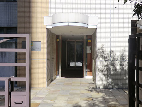 その他共用部　エントランス１
