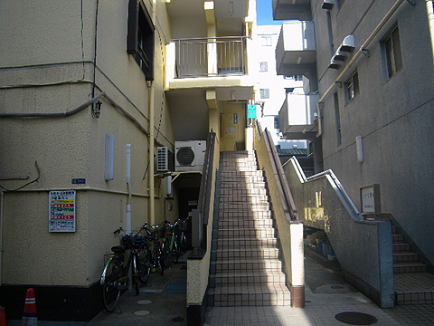 その他共用部　エントランス1