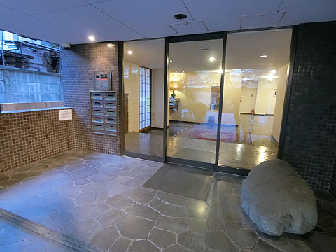 エントランス　CIMG1969