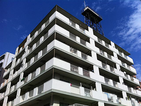 その他共用部　外観2