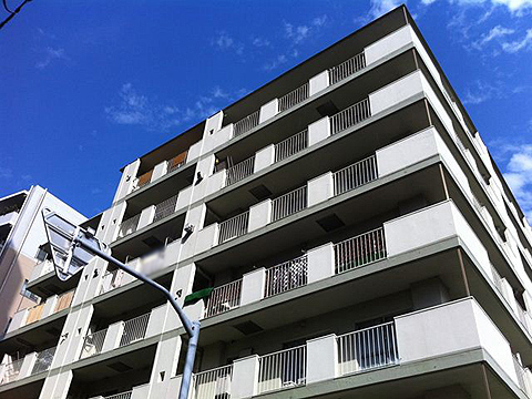 その他共用部　外観3