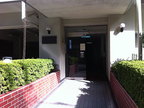 その他共用部　エントランス1