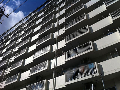 その他共用部　外観3