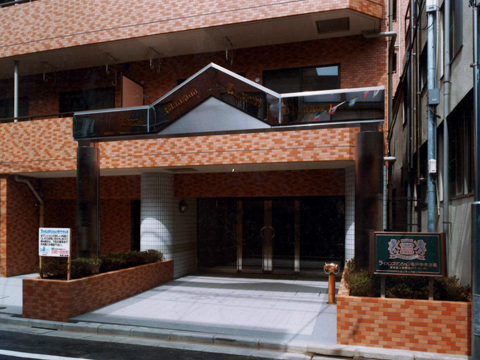 その他共用部 エントランス