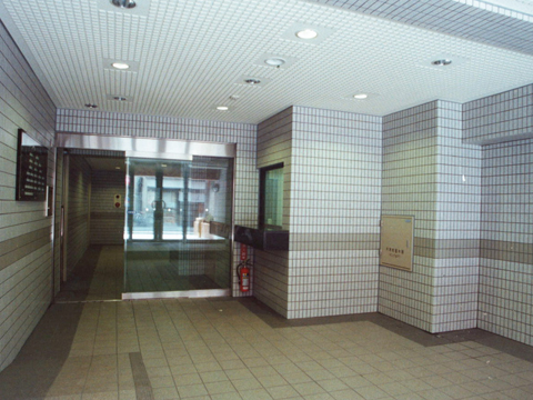 その他共用部 エントランスホール
