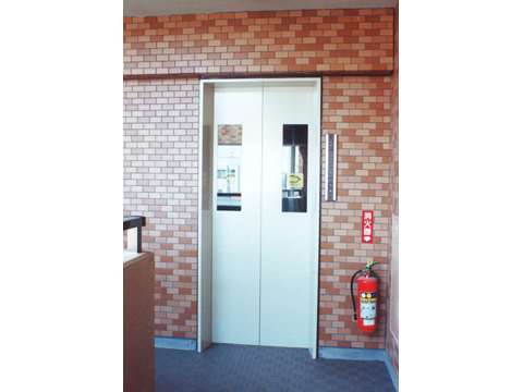 その他共用部 エレベーターホール