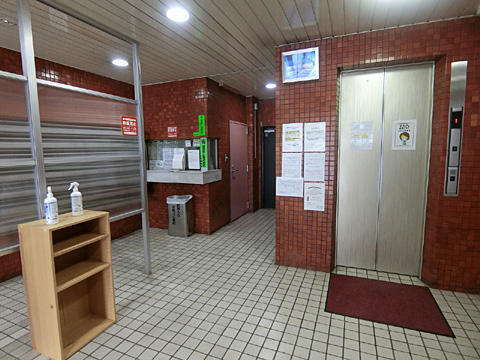 その他共用部　マンション内共用部