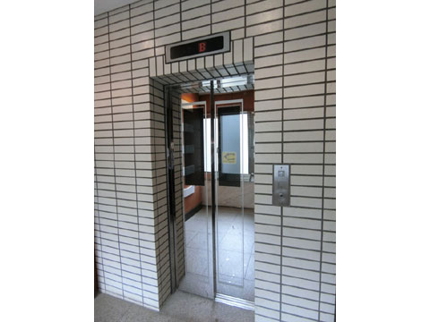 その他共用部　エレベーター