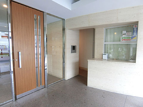 その他共用部　エントランス