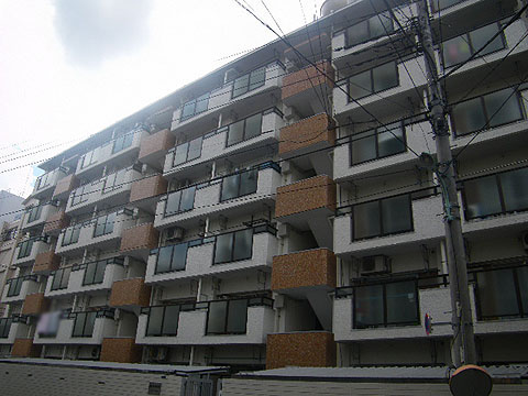 その他共用部　外観2