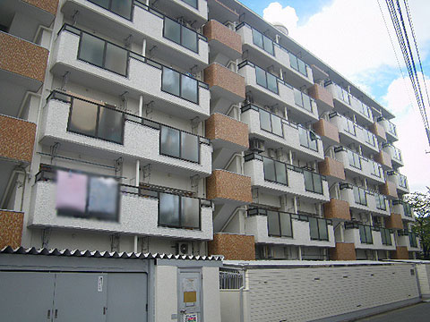 その他共用部　外観3