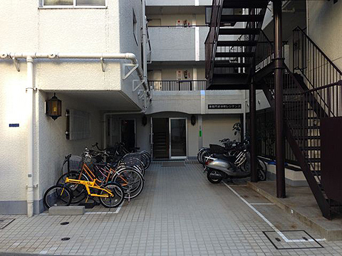 その他共用部　エントランス1